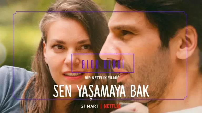 Sen Yaşamaya Bak – Hayatın Zorluklarına Karşı Bir Direniş Hikayesi