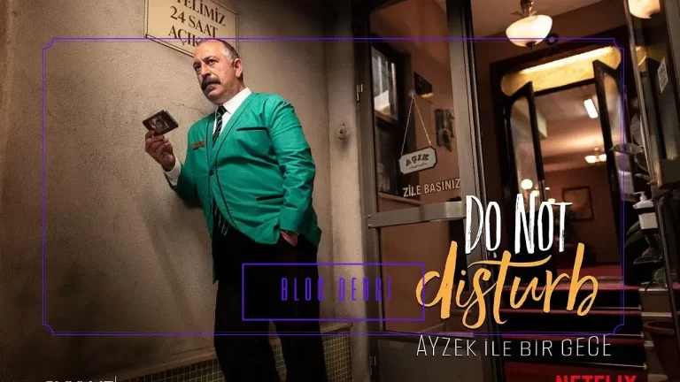 Do Not Disturb (Rahatsız Etme): Cem Yılmaz’dan Kara Mizah Yüklü Bir Yalnızlık Portresi