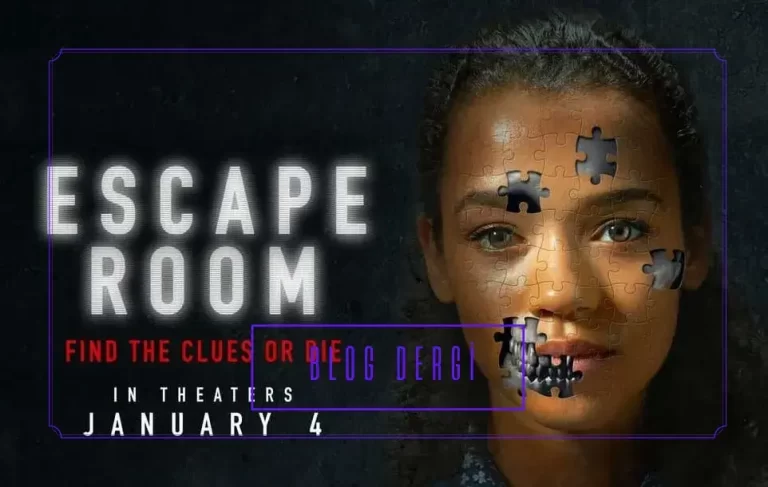 Ölümcül Labirent Film İncelemesi: Gerilimin Şifreli Labirenti