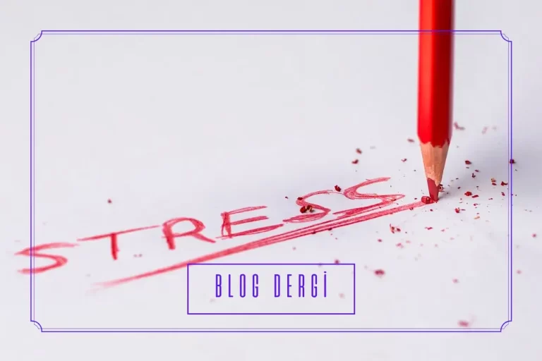 Stresle Başa Çıkmanın Doğal Yolları: Bitki Çayları ve Nefes Teknikleri