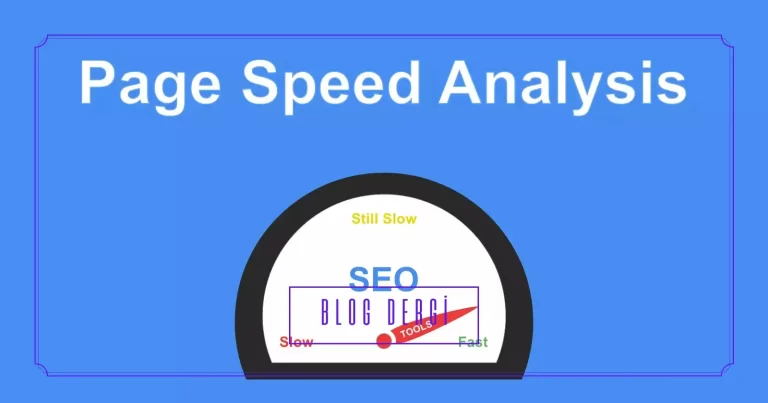 PageSpeed Nedir, Nasıl Kullanılır? (2025 Güncel Rehber)
