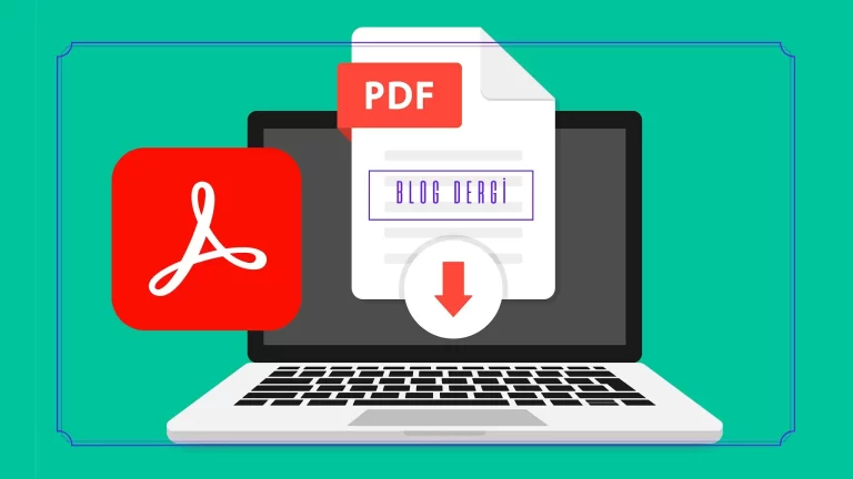 PDF Dosyasını Word’e Dönüştürme (Programsız ve Ücretsiz)