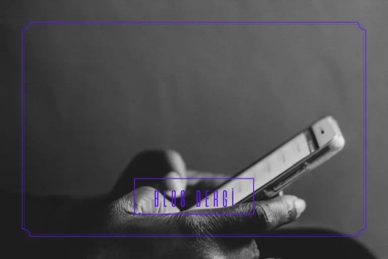 Telefon Bağımlılığı ile Nasıl Baş Ettim? Dijital Detoks Deneyimim