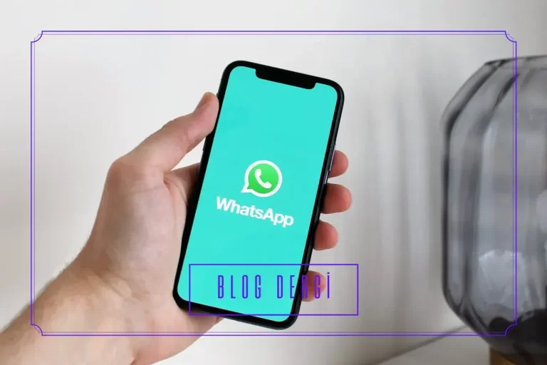 WhatsApp Yedekleme Nasıl Yapılır? Google Drive ve iCloud Rehberi