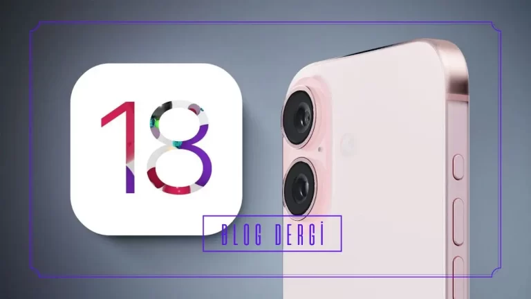 iOS 18 ile Gelen Yeni Gizlilik Özellikleri Neler? (2025 Güncel Rehber)