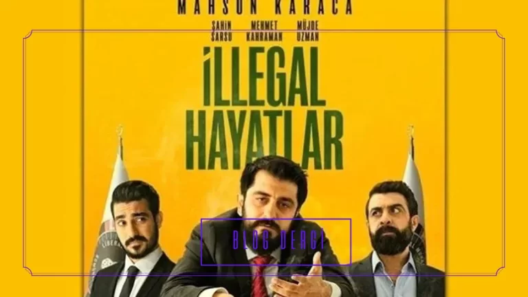 İllegal Hayatlar Filmi İncelemesi: Gerçek Hayattan Kopup Gelen Kara Mizah