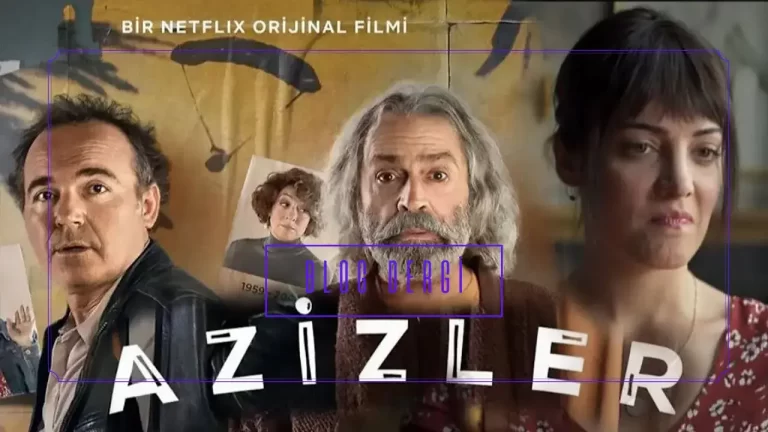 Azizler Film İncelemesi: Modern Yalnızlık, Toplumsal Baskılar ve Absürt Gerçeklik