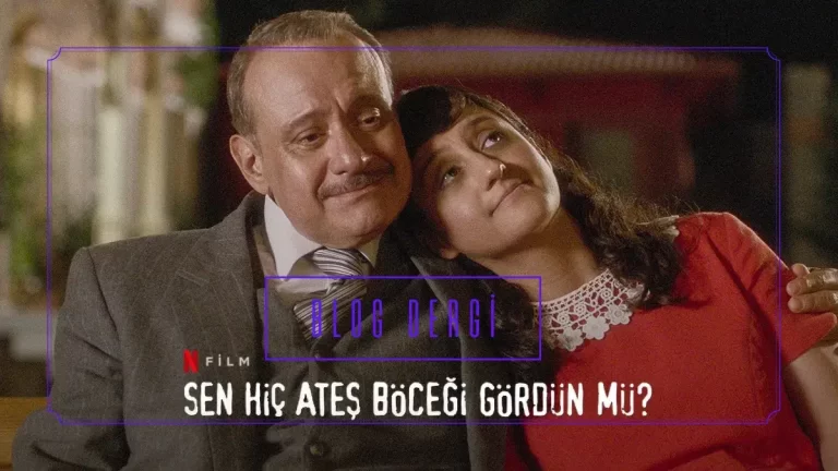 Sen Hiç Ateş Böceği Gördün mü? Film İncelemesi: Zamanın İçinden Geçen Bir Kadın Hikâyesi