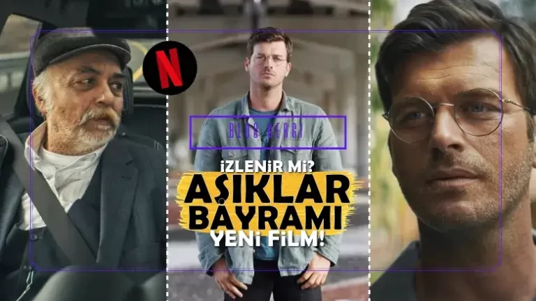 “Aşıklar Bayramı”: Bir Baba-Oğul Hikayesi ve Hasret Dolu Bir Yolculuk