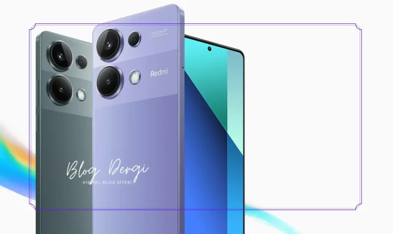 Xiaomi Redmi Note 13 ve Note 10 Serisi Teknik Detaylı Analiz: Orta Segmentin Evrimi