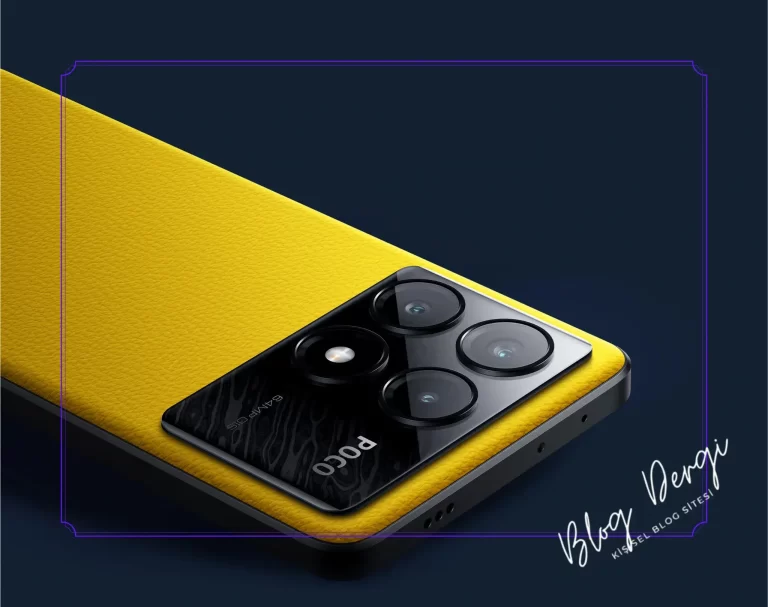 POCO X6 Pro Teknik Detaylı Analiz: Fiyat/Performansın Yeni Şampiyonu