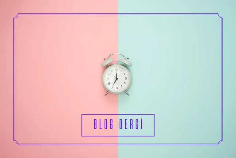 Zaman Yönetimi İçin 5 Etkili Dijital Araç (Ücretsiz)