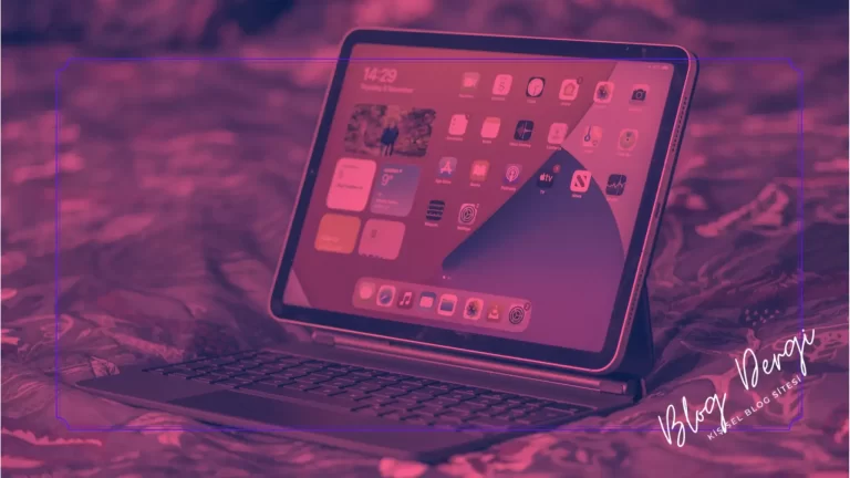 iPad Air (6. Nesil) Teknik Detay Analizi: İki Boyutta M2 Gücü