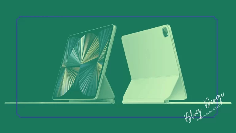 iPad Pro (M1) Teknik Detay Analizi: Mobil Bilgisayarın Geleceği