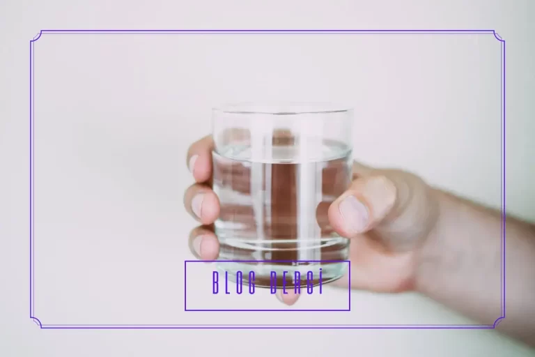 Su İçmenin Vücuda Etkileri: Günde Kaç Litre İçilmeli?