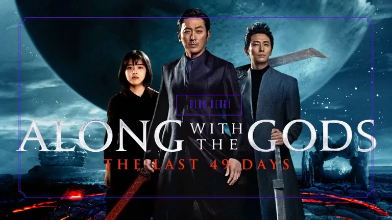 Along With The Gods: The Two Worlds Filmi İncelemesi