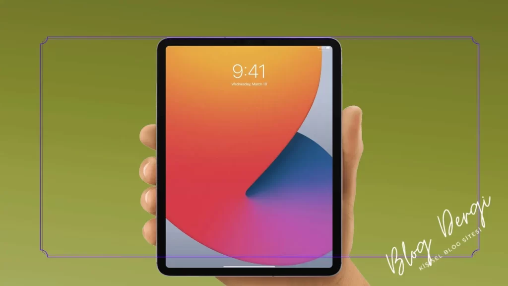 iPad Pro (M4) Teknik Detay Analizi: Mobil Bilişimde Yeni Bir Çağ