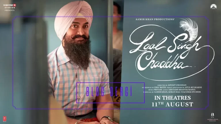 Laal Singh Chaddha Film İncelemesi: Hint Coğrafyasında Forrest Gump’ın Ruhunu Aramak