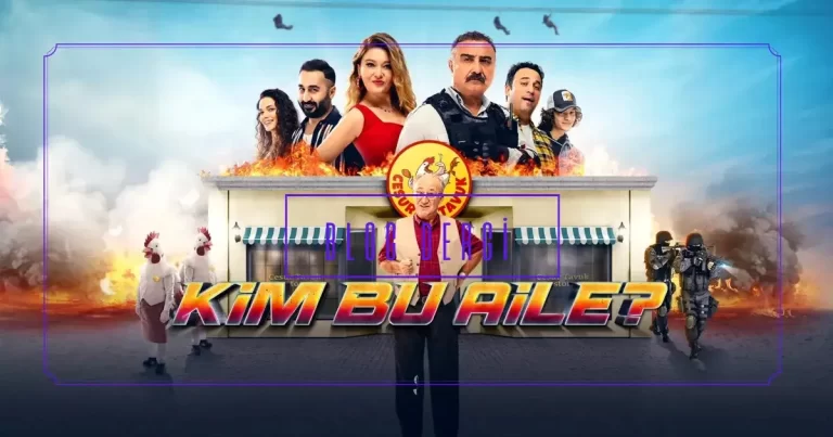 “Kim Bu Aile?”: Kahkaha Dolu Bir Suç Komedisi