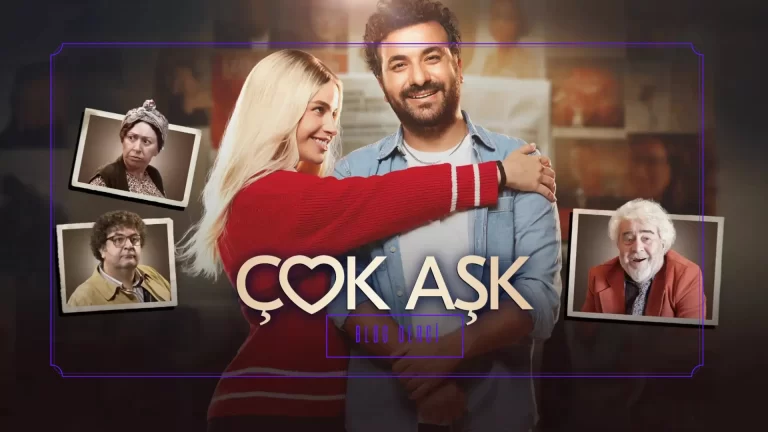 Çok Aşk Filmi İncelemesi – Komedinin Kalbine Düşen Aşk
