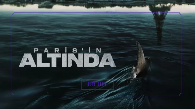 Parisin Altında Film İncelemesi: Seine Nehri’nde Yükselen Tehlike