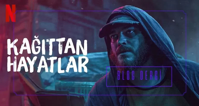 Kağıttan Hayatlar Film İncelemesi: Sokakların Sessiz Çığlığı