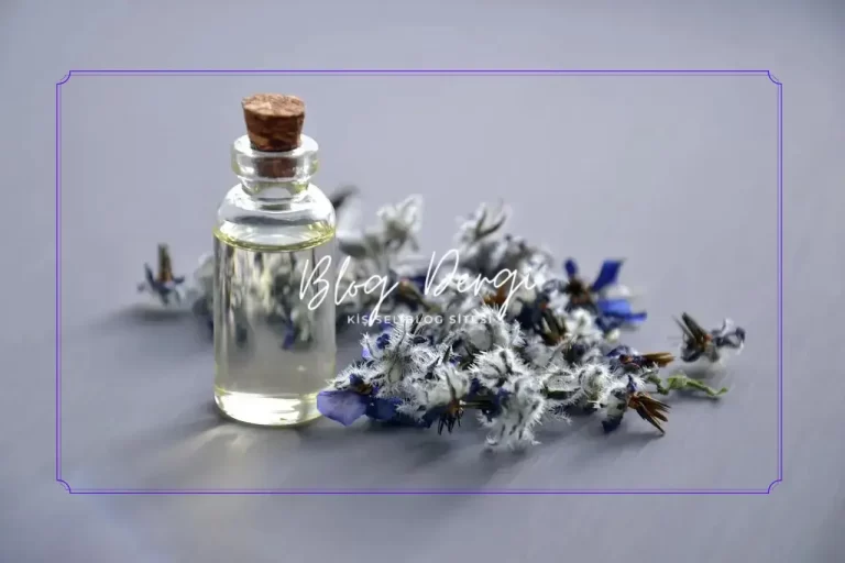 Evde Kendi Parfümünü Nasıl Yapabilirsin? (Doğal Tarif)