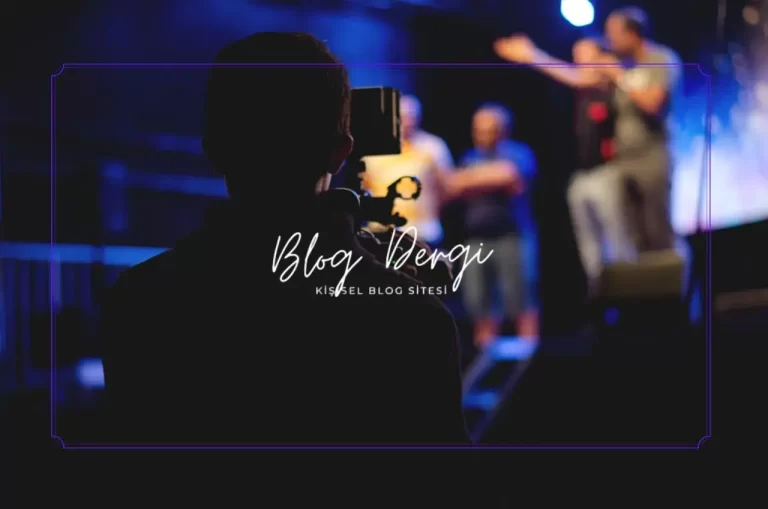 Sinema Tarihinde Çığır Açan Yenilikçi Görsel Efekt Teknikleri: Perde Arkasındaki Büyü