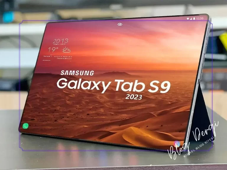 Samsung Galaxy Tab S9 Serisi Derinlemesine İnceleme: S9, S9 FE ve S9+