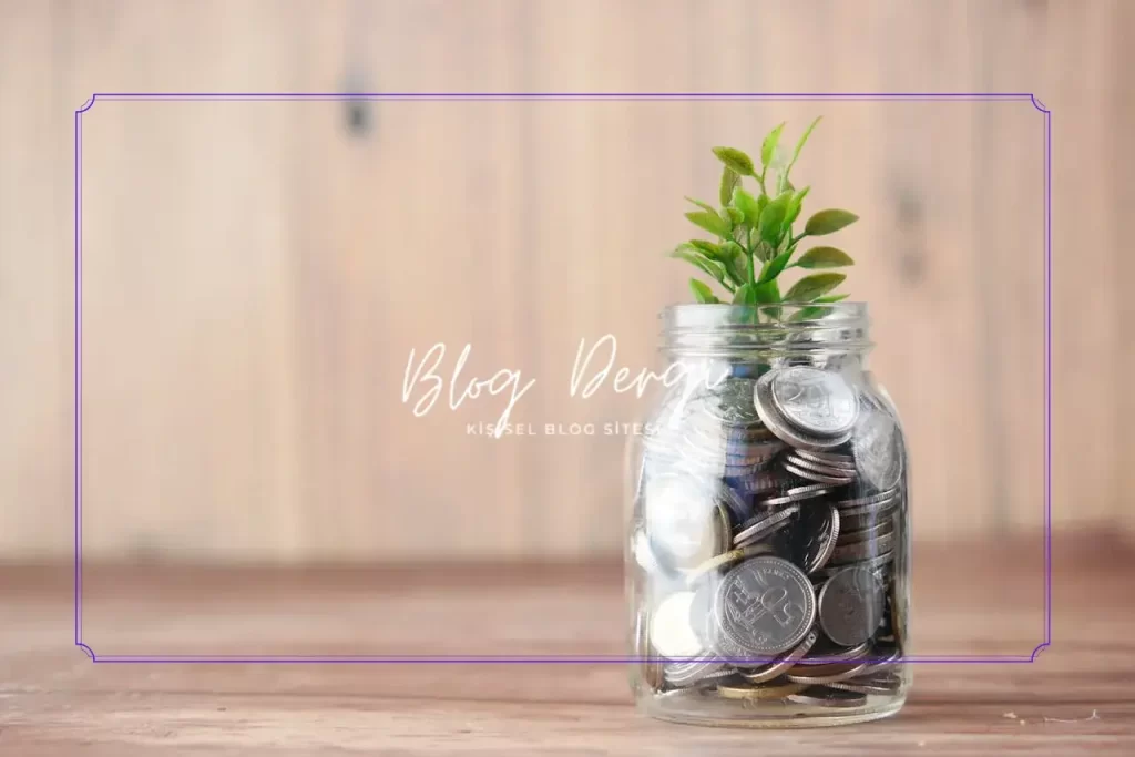 Birikim Yapamıyorum Diyenler İçin: Küçük Değişikliklerle Büyük Tasarruf Rehberi