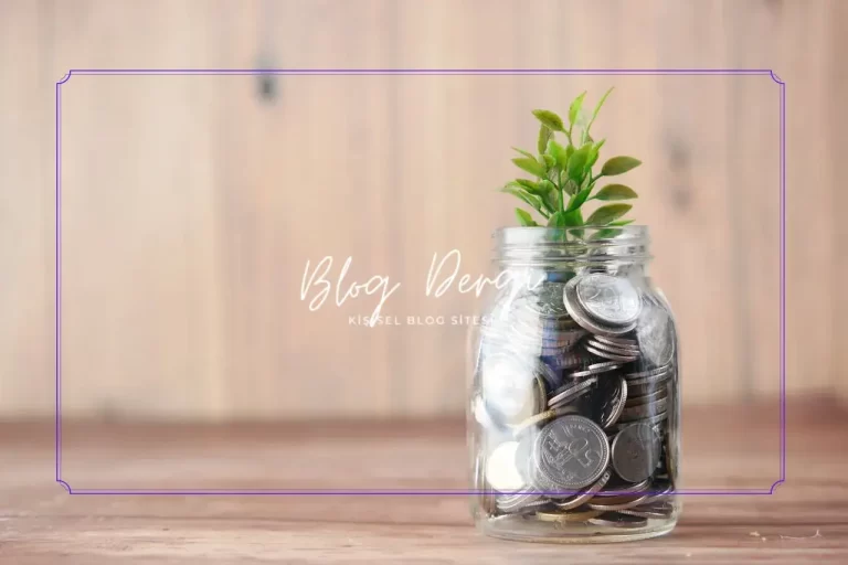 Birikim Yapamıyorum Diyenler İçin: Küçük Değişikliklerle Büyük Tasarruf Rehberi