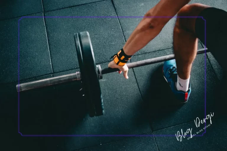 Spor Sonrası Kas Ağrısı Neden Olur ve Nasıl Geçer? Detaylı Rehber