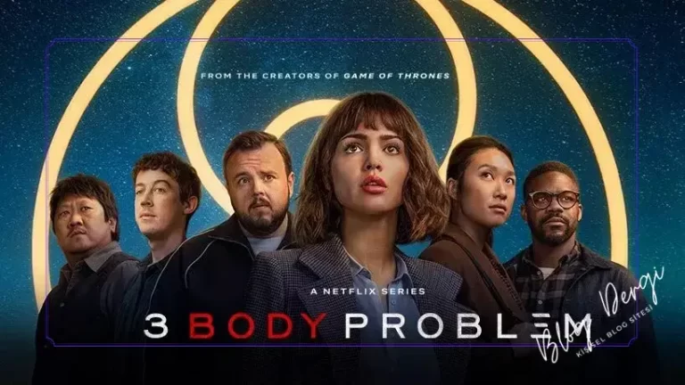 3 Cisim Problemi Dizisi: Bilimkurgunun Yeni Zirvesi mi?