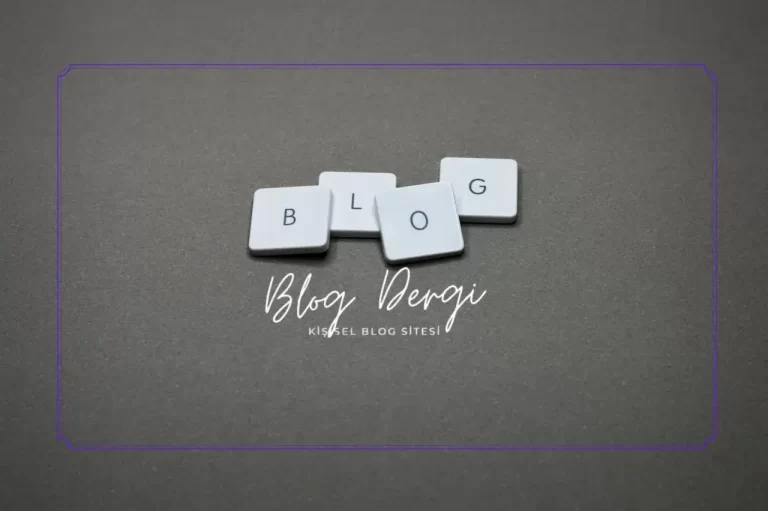 Blog Açmak 2025’te Hâlâ Karlı mı? Dijital Dünyanın Değişen Yüzünde Bir Bakış