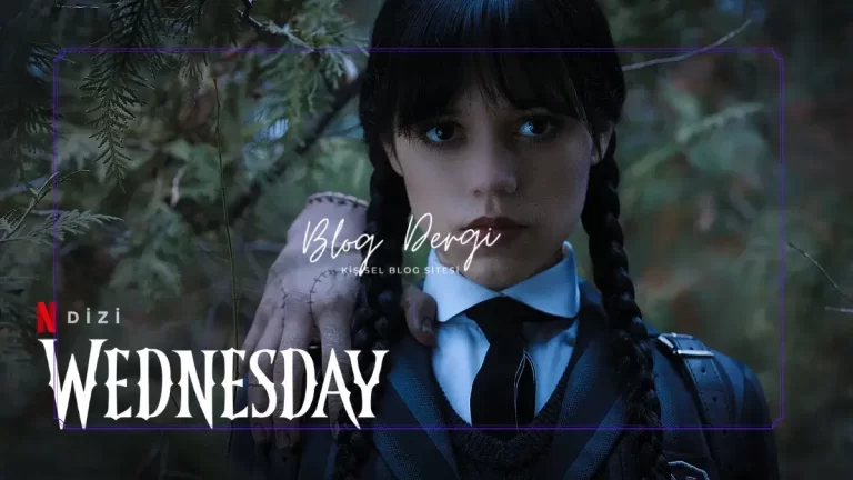 Wednesday Dizi İncelemesi: Addams Ailesi’nin Kara Kuzusunun Maceraları