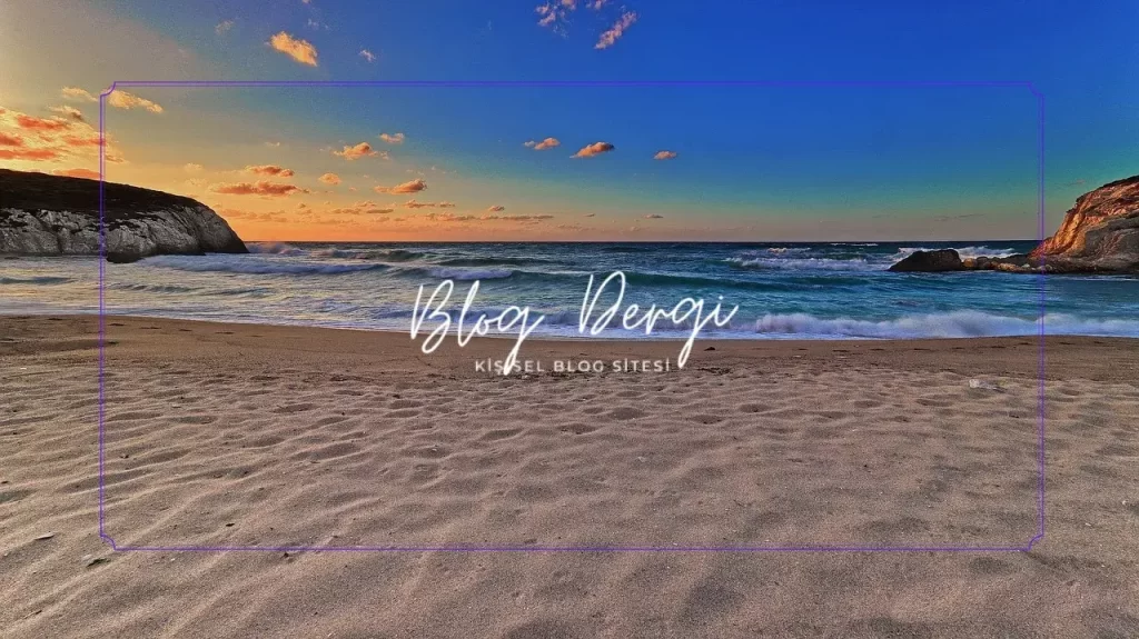 İstanbul’da Denize Girilebilecek En Güzel 5 Plaj