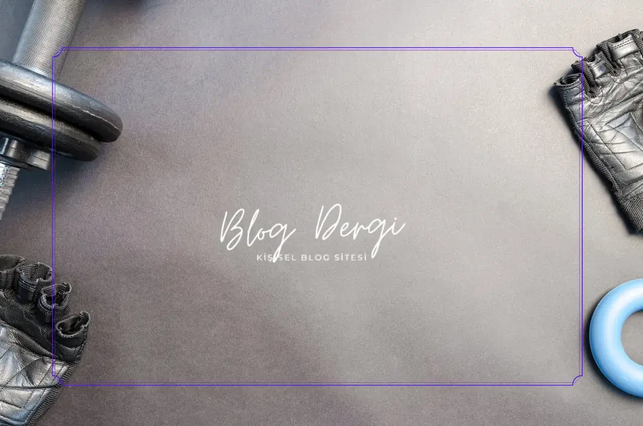 Haftalık Full Body Antrenman Programı: Tüm Vücut İçin Kapsamlı Rehber