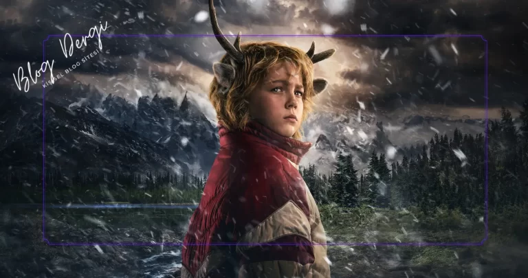 Sweet Tooth Dizisi: Kıyamet Sonrası Dünyada Umut Dolu Bir Macera