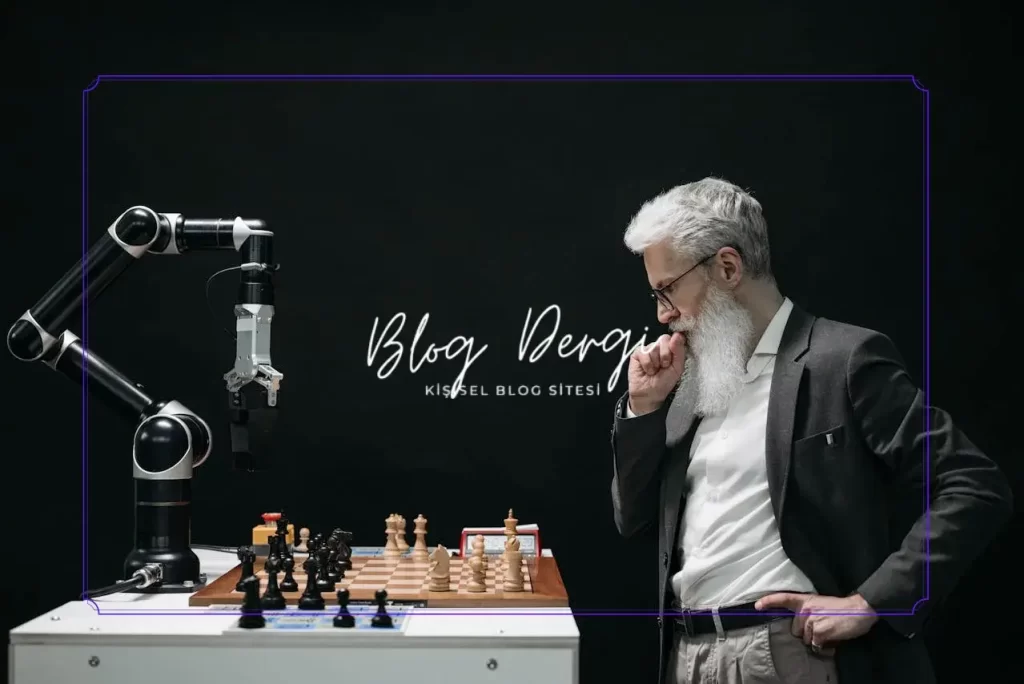 Yapay Zeka ve Geleceğimiz: İş Dünyası ve Gündelik Hayatta Beklenen Dönüşümler