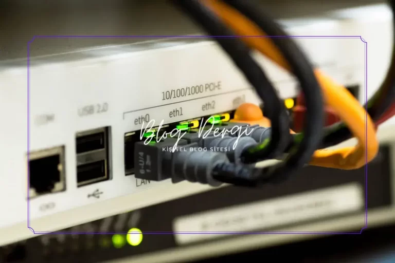 Evde İnterneti Hızlandırmanın 7 Pratik Yolu