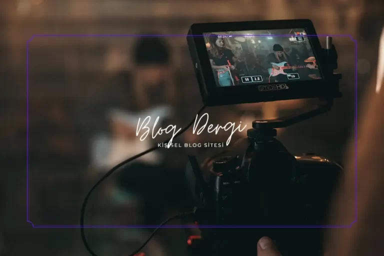 YouTube Kanalı İçin Ekipman Seçim Rehberi