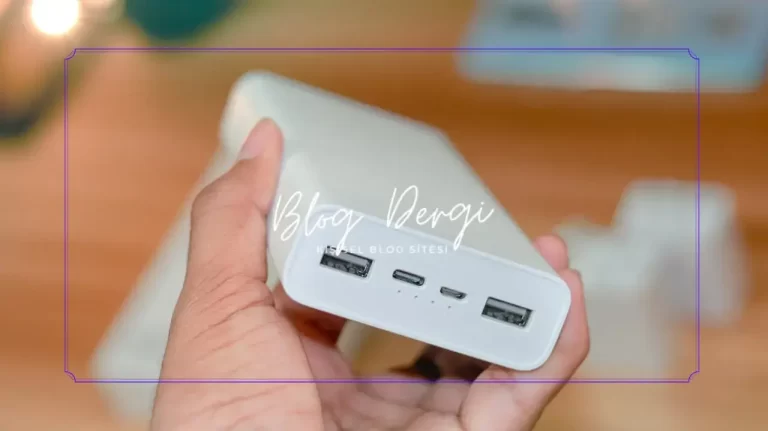 Powerbank Seçerken mAh Değeri Ne Anlama Geliyor?