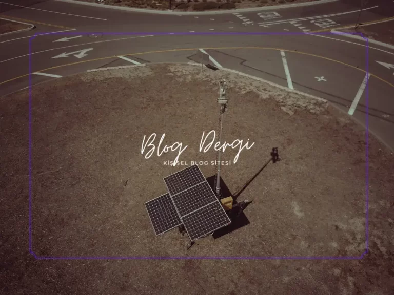 Güneş Enerjili Şarj Cihazları: Gerçekten Kullanışlı mı?