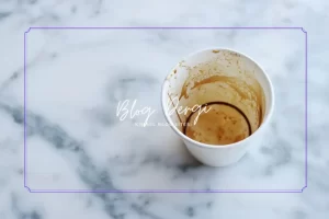 Kahve Lekesi Giysiden Nasıl Çıkarılır? En Etkili Doğal Yöntemler