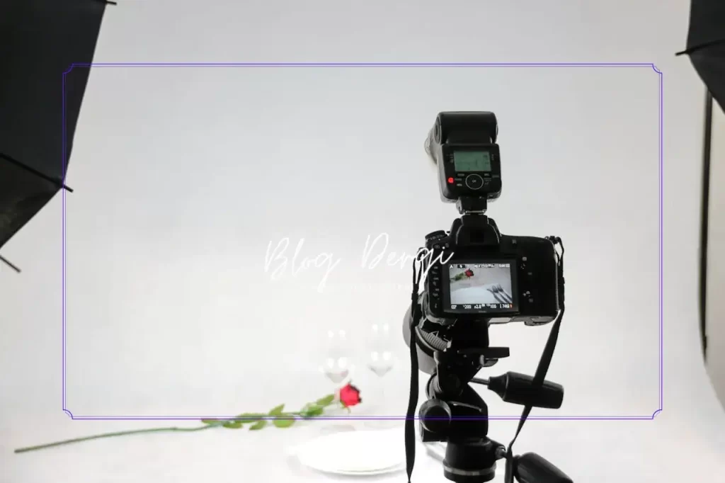 E-Ticarette Ürün Fotoğrafı Nasıl Çekilir? (Stüdyo Kurulumu – Işık Tüyoları)