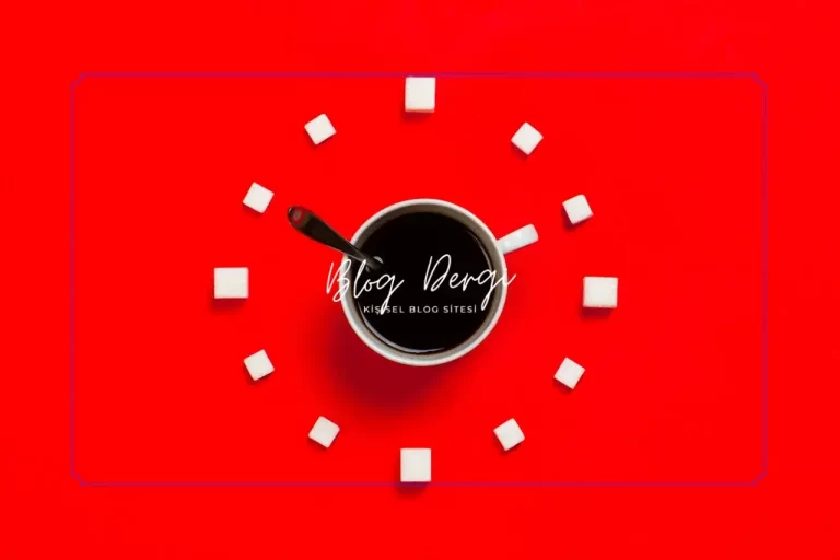 Kafein Bırakınca Vücutta Ne Olur?