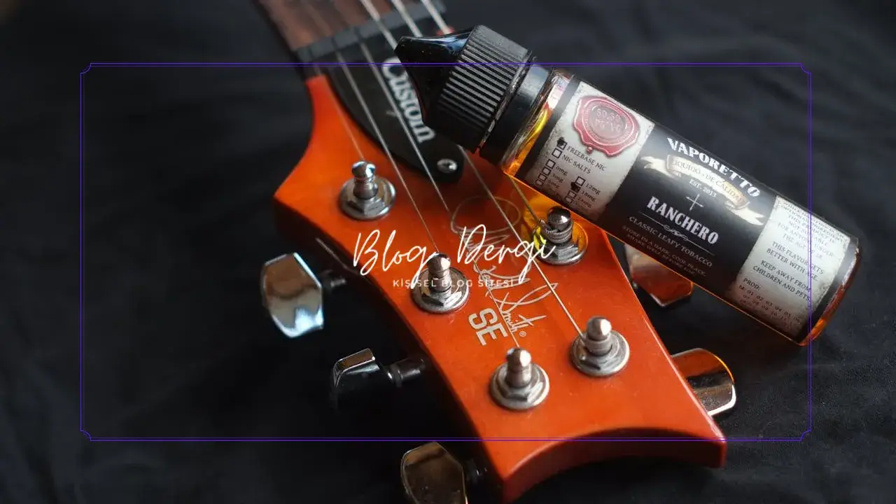 E-Sigara Likiti Nedir? İçeriğinde Ne Vardır?